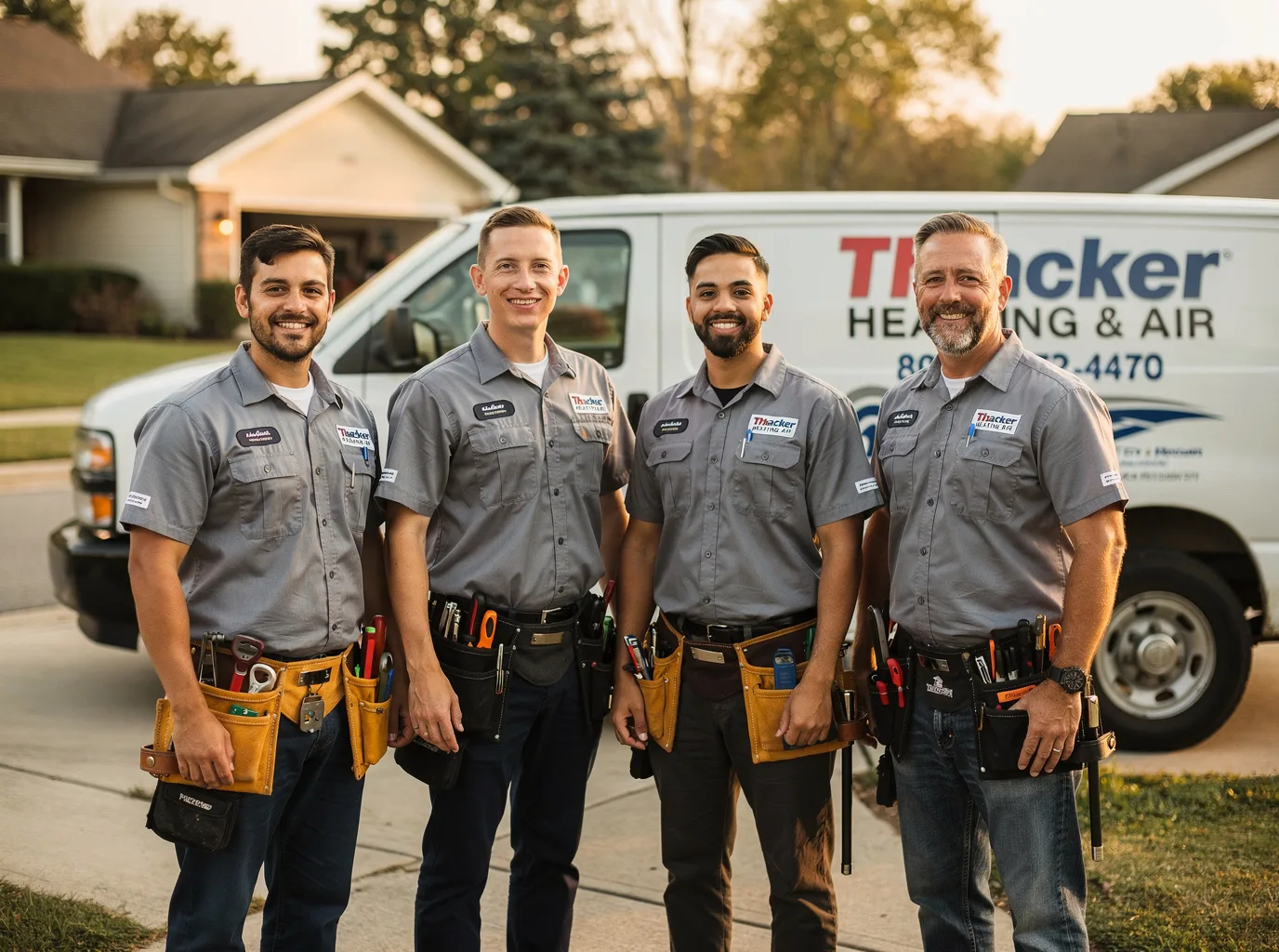 Ac Repair company in Avilla, MO